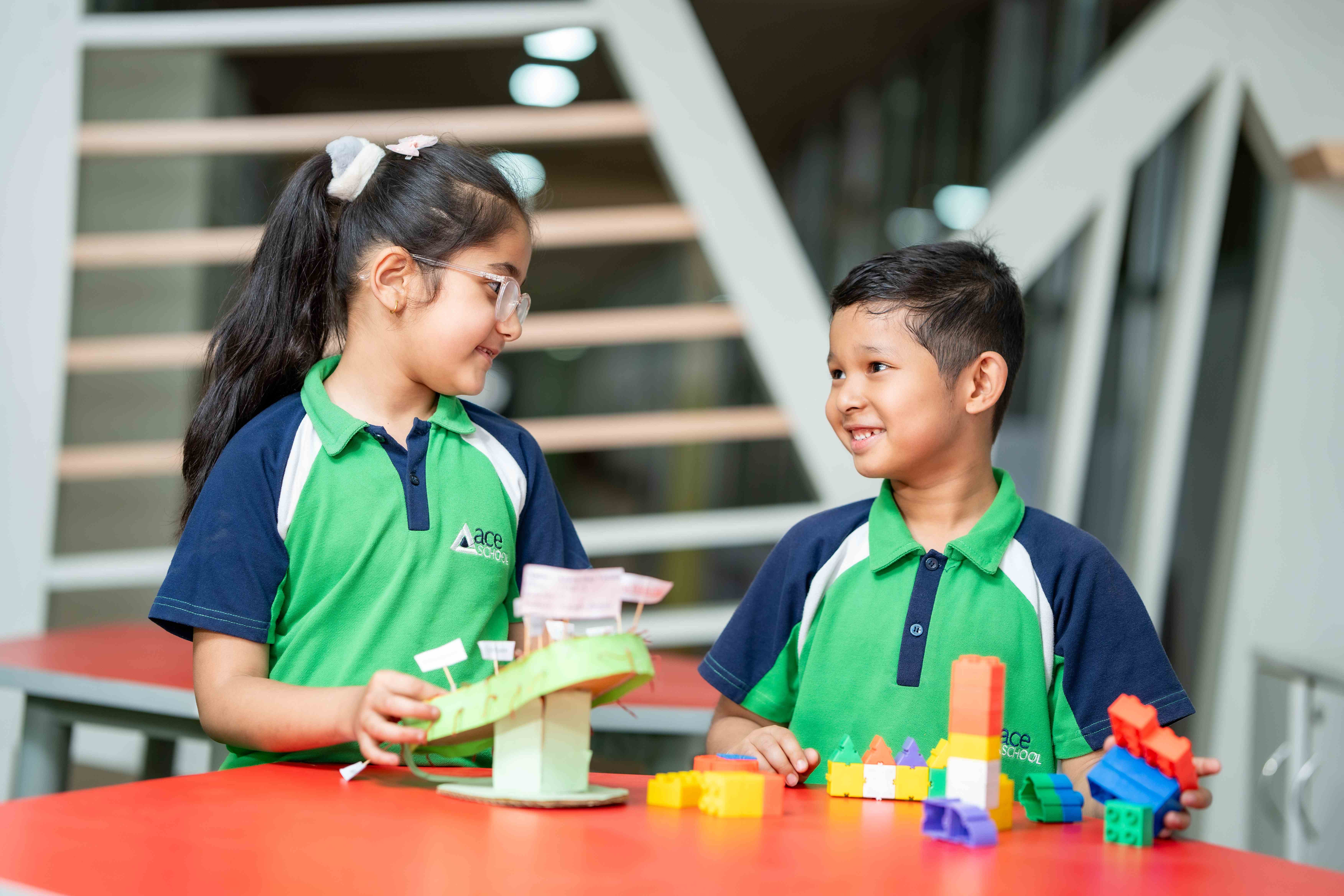 We do it by carefully nurturing a culture that attracts and retains educators.