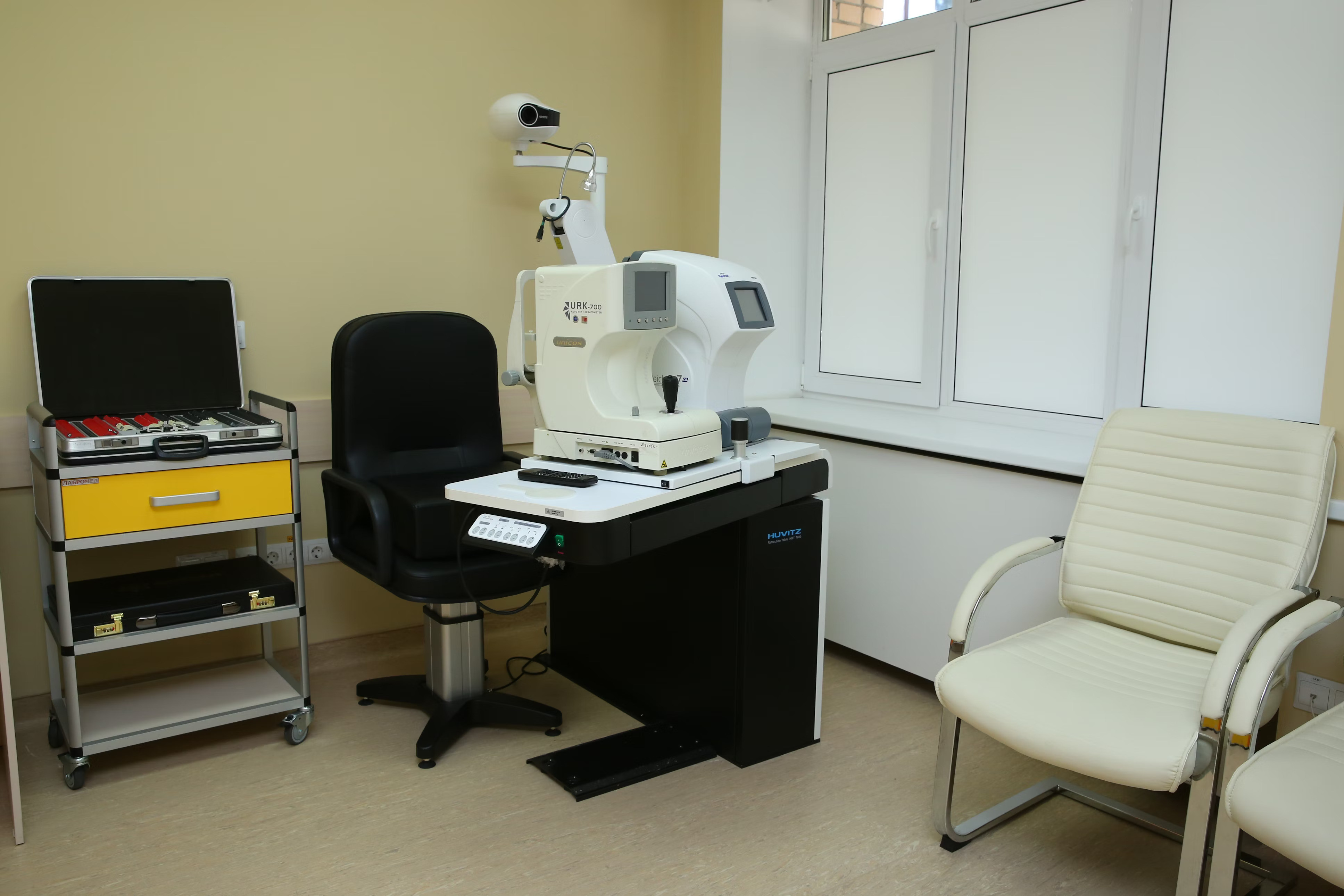 Infirmary