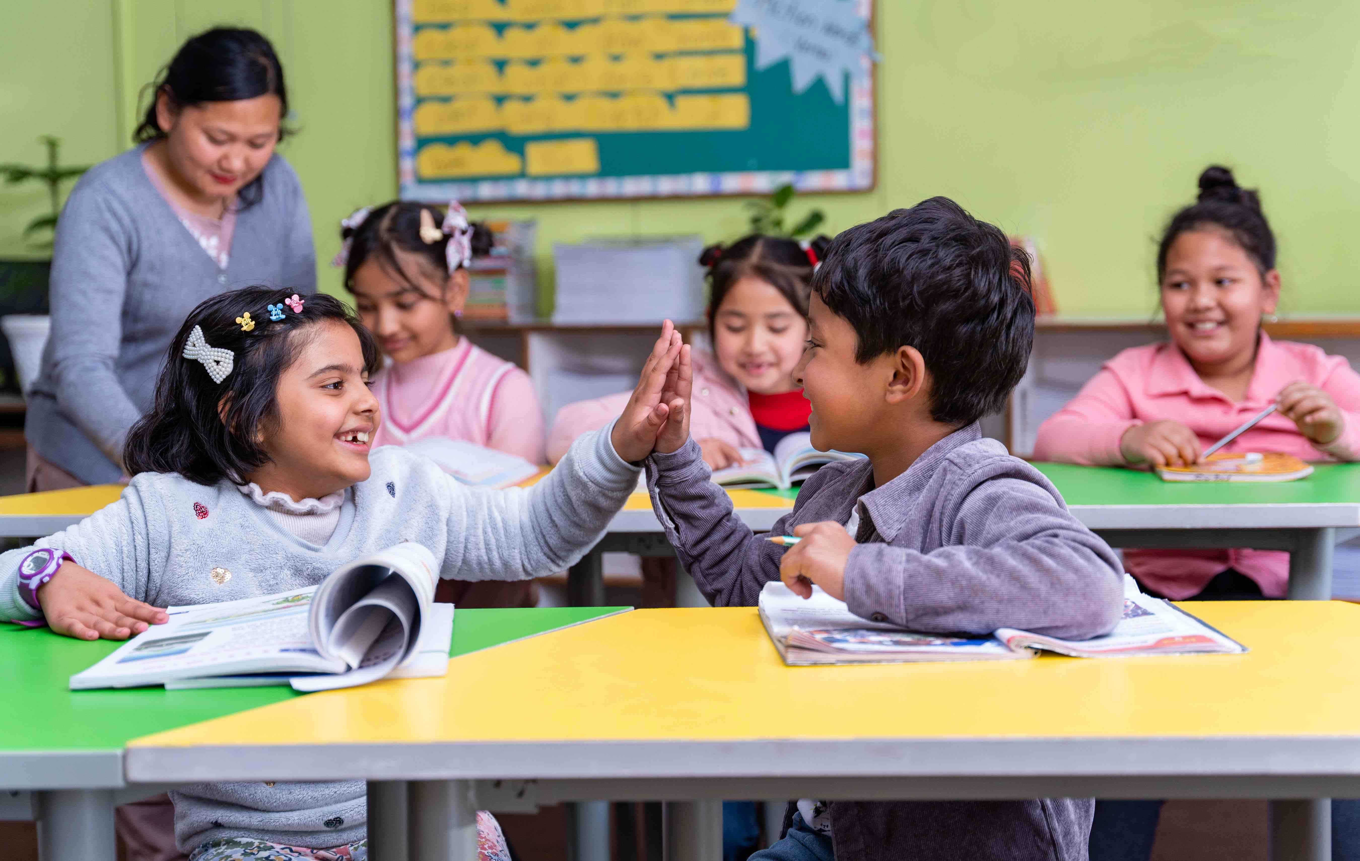 Social Emotional Learning