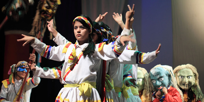 Kaleidoscope – Ace Inter School Festival